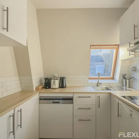 Apartamento Beautiful 3-room 1st *