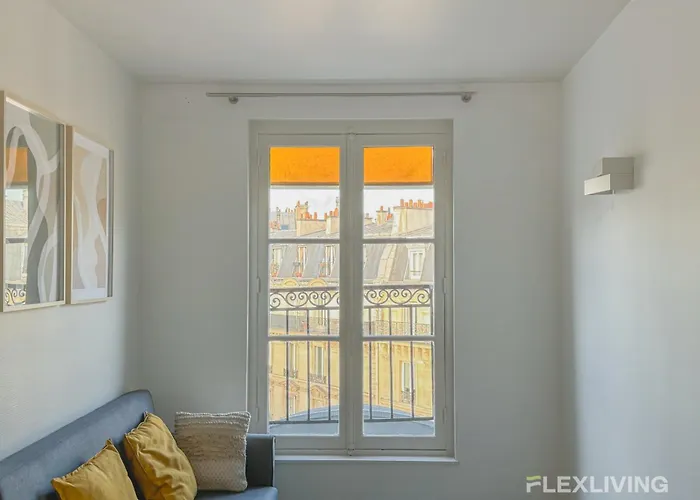 Beautiful 3-room 1st Apartamento