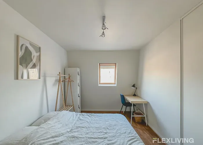 Beautiful 3-room 1st