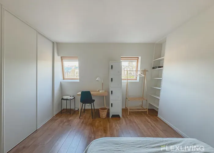 Beautiful 3-room 1st Apartamento *