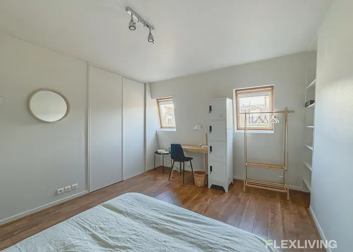 Beautiful 3-room 1st * Paris