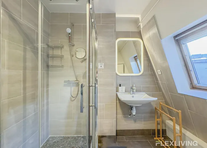 Apartamento Beautiful 3-room 1st