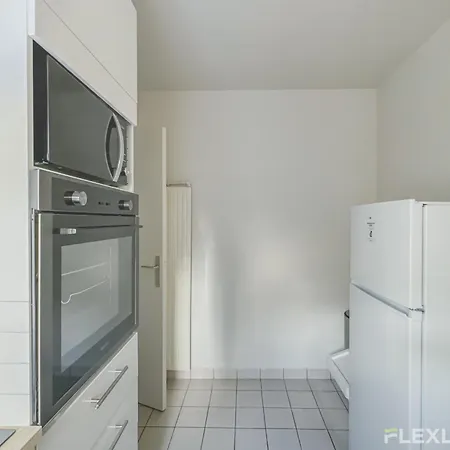 Immeuble Turbigo Paris