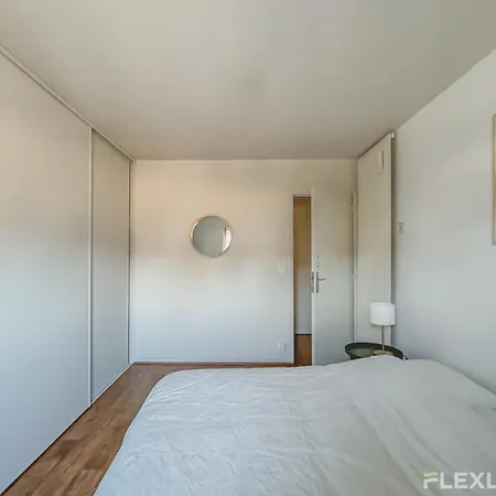 아파트 Beautiful 3-room 1st 파리