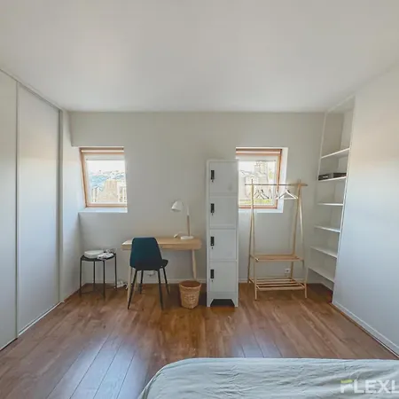 Beautiful 3-room 1st 아파트 *