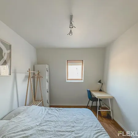 Beautiful 3-room 1st