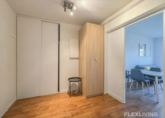 Beautiful 3-room 1st Апартаменты
