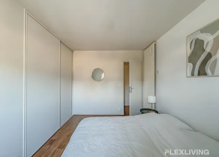 Апартаменты Beautiful 3-room 1st Париж